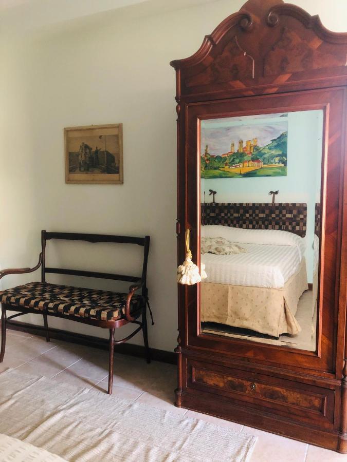 ארקווה פטררקה Tavern Di Arqua' מראה חיצוני תמונה